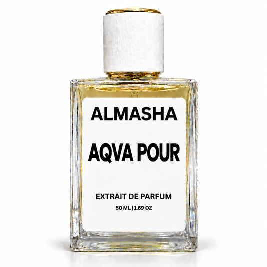 Aqva Pour Inspired by Bvlgari Aqva Pour Homme – 50ml