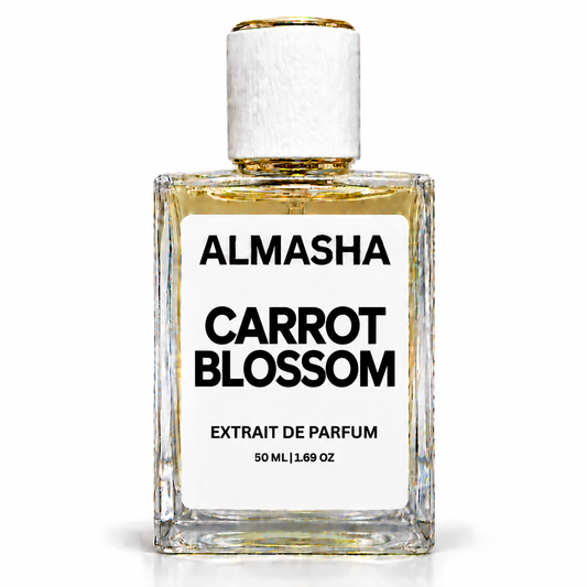 Carrot Blossom Inspired by Carrot Blossom & Fennel – 50 ML