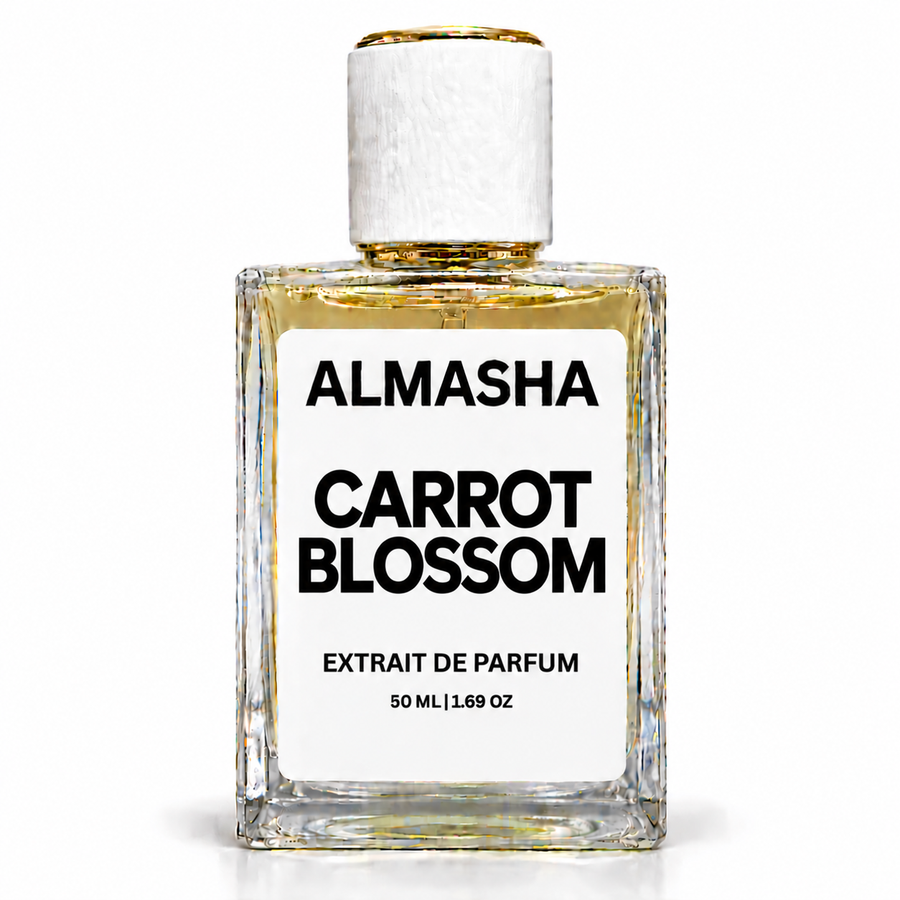 Carrot Blossom Inspired by Carrot Blossom & Fennel – 50 ML