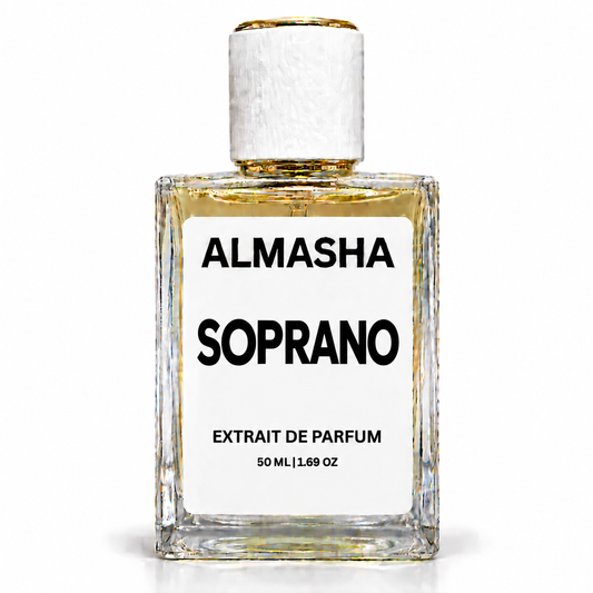 Soprano Inspired by Soprano Xerjoff – 50ml | Extrait de Parfum