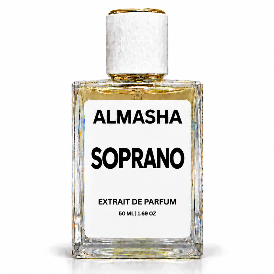 Soprano Inspired by Soprano Xerjoff – 50ml | Extrait de Parfum