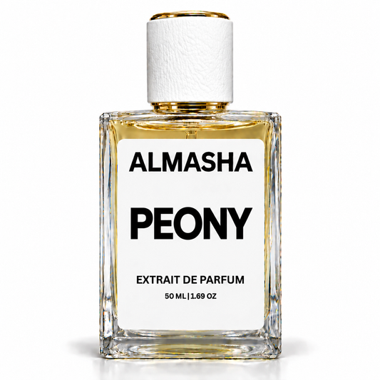 Peony Inspired by Peony & Blush Suede 50ml