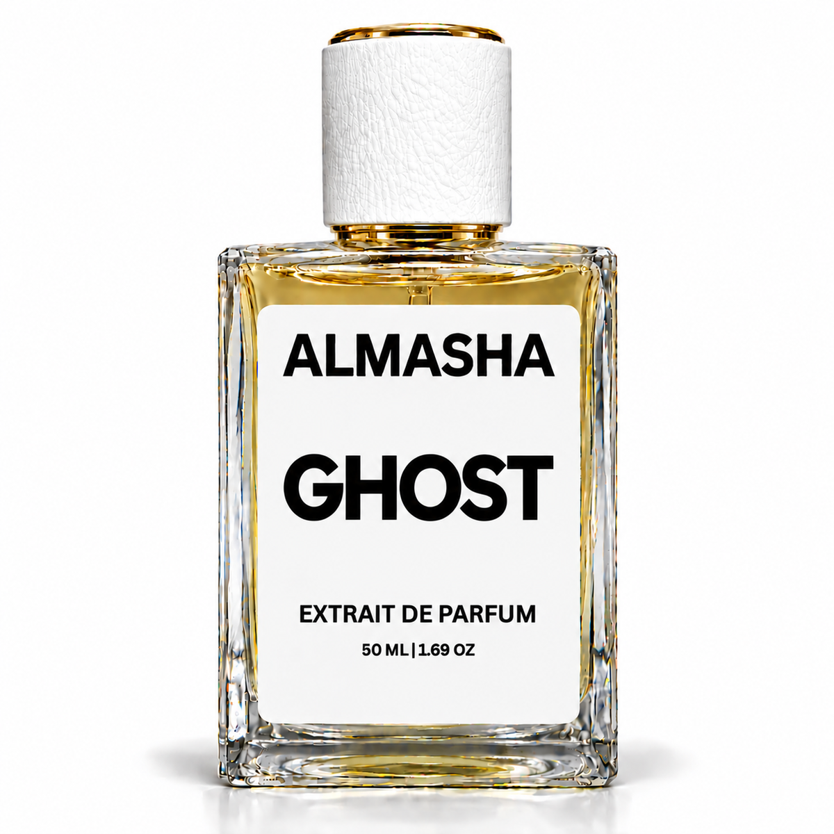 Ghost Inspired by Byredo Mojave Ghost – Extrait de Parfum 50ml