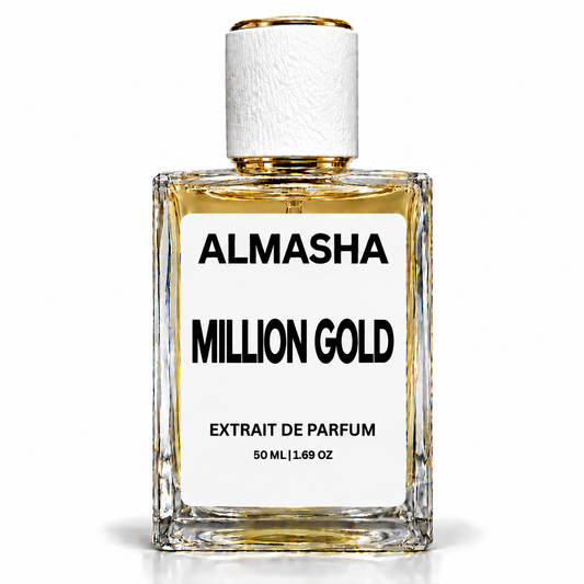 Million Gold Inspired by Rabanne 50ml Extrait de Parfum