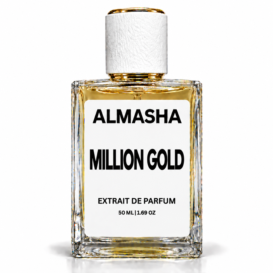 Million Gold Inspired by Rabanne 50ml Extrait de Parfum