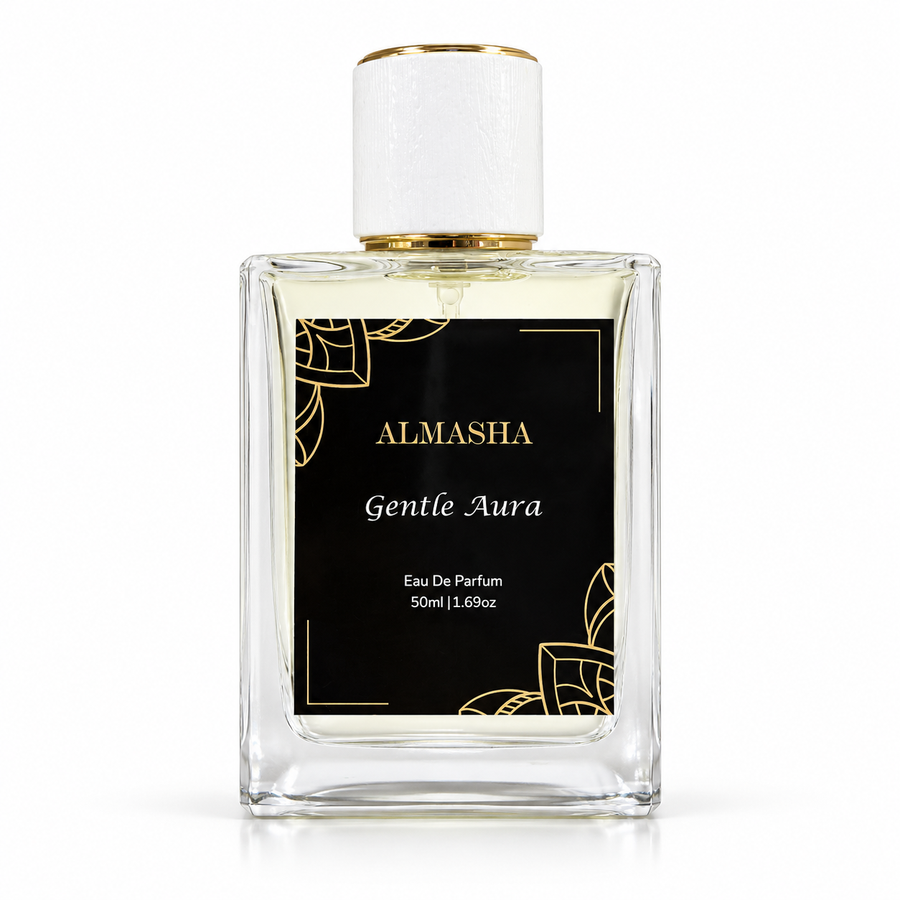 Gentle Aura Inspired by Givenchy Gentleman - 50ml