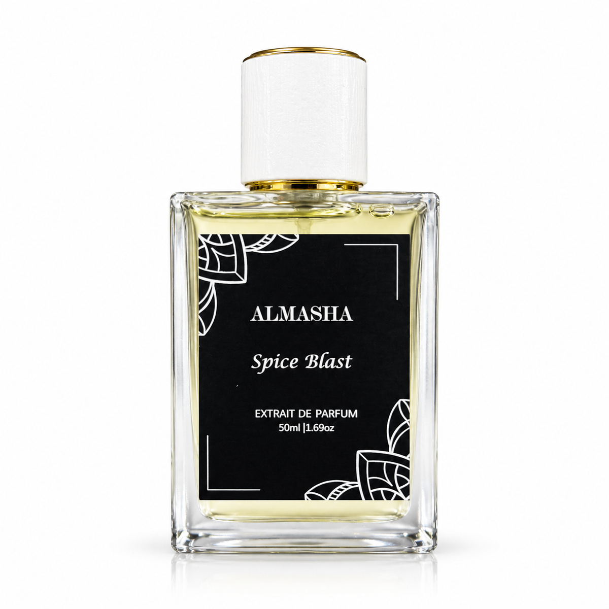 Spice Blast Inspired by Spicebomb – 50ml Extrait de Parfum