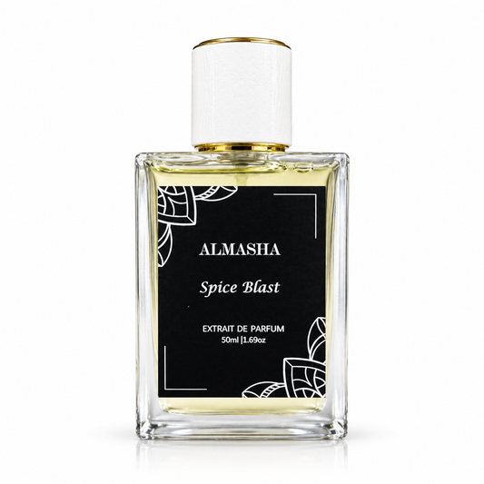Spice Blast Inspired by Spicebomb – 50ml Extrait de Parfum