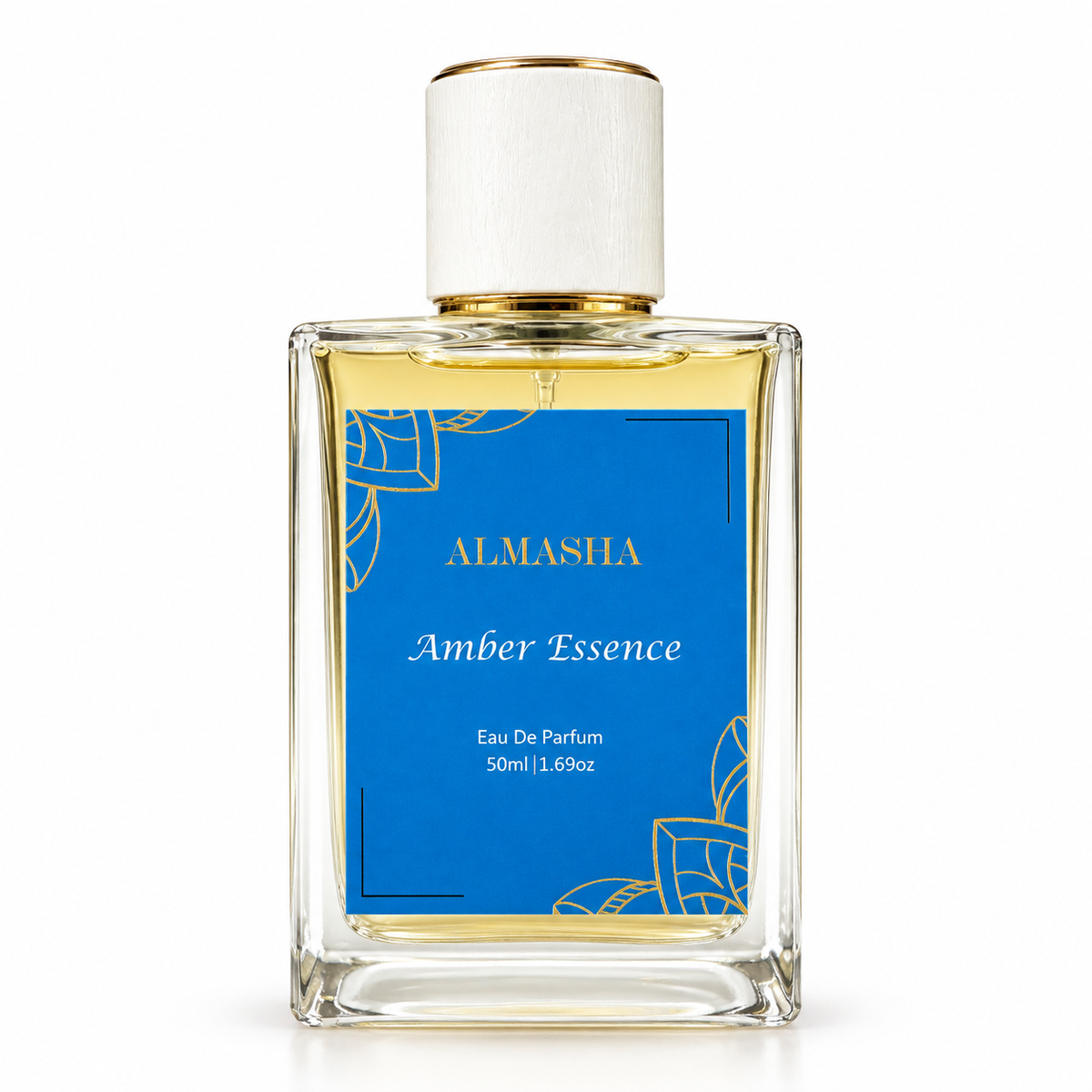 Amber Essence Inspired by Prada L'Eau Ambrée - 50ml