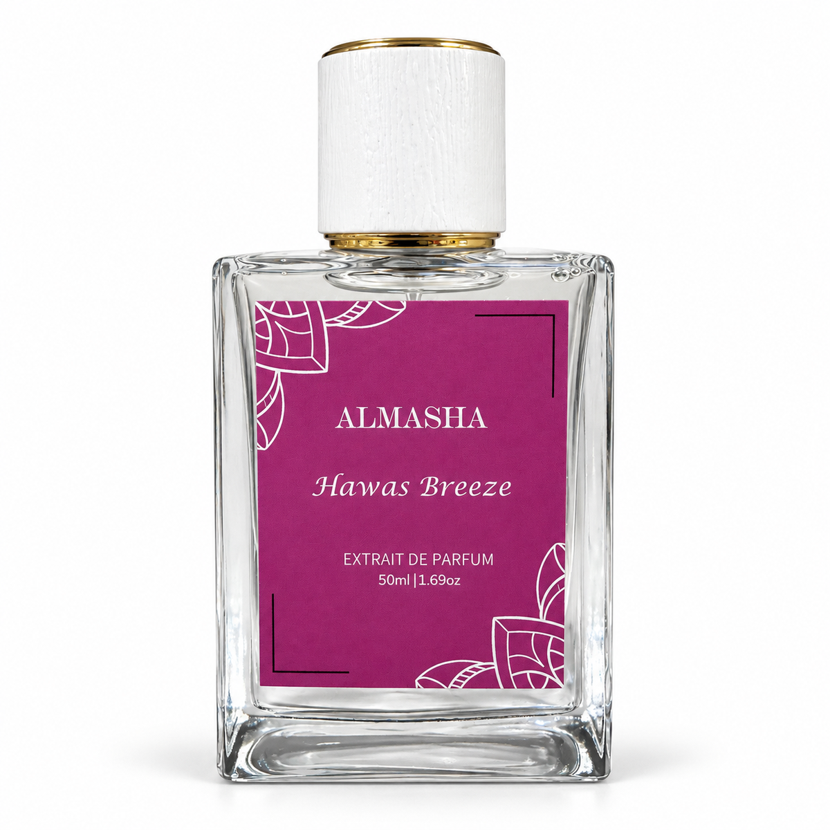 Hawas Breeze Inspired by Rasasi Hawas – 50ml Extrait de Parfum