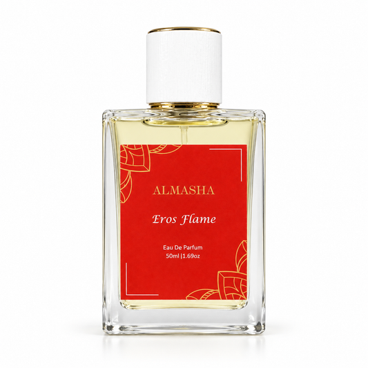 Eros Flame Inspired by Versace Eros – Eau De Parfum 50ml