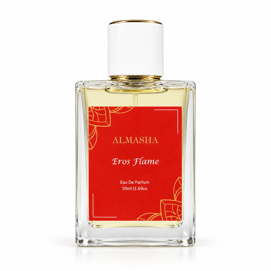 Eros Flame Inspired by Versace Eros – Eau De Parfum 50ml