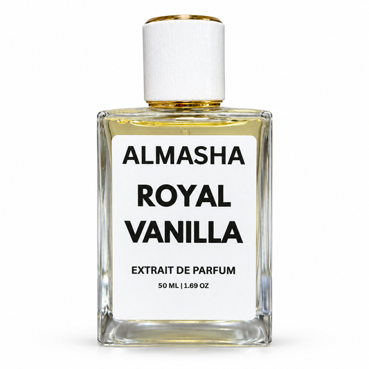 Royal Vanilla Inspired by Mancera Royal Vanilla – 50 ML