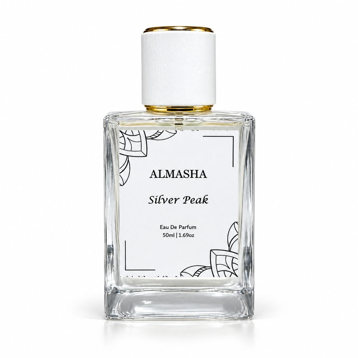 Silver Peak Inspired by Creed Silver Mountain 50ml