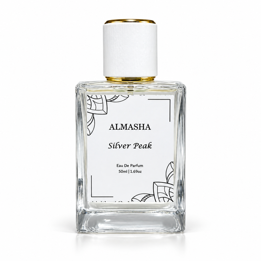 Silver Peak Inspired by Creed Silver Mountain 50ml