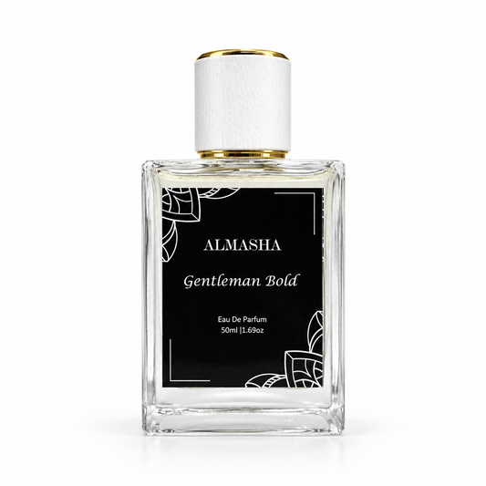 Gentleman Bold Inspired by Burberry Men – 50ml Eau de Parfum