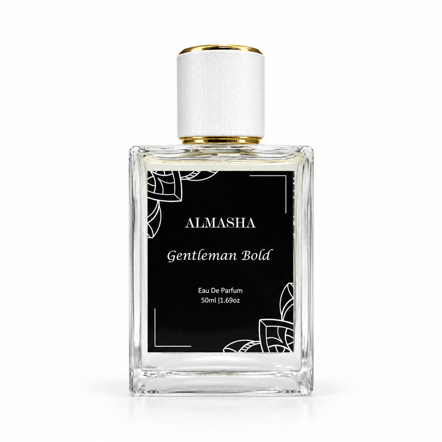 Gentleman Bold Inspired by Burberry Men – 50ml Eau de Parfum