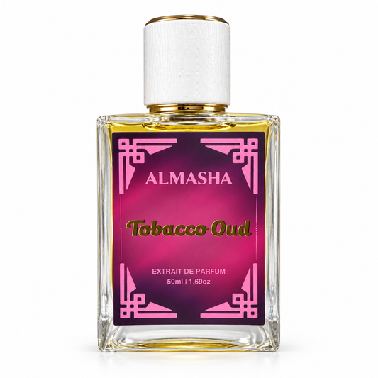 Tobacco Oud Inspired by Tom Ford Tobacco Oud – 50ml