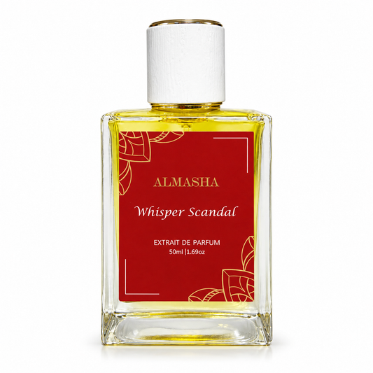Whisper Scandal Inspired by Jean Paul Gaultier Scandal – 50ml