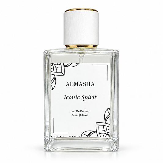 Iconic Spirit Inspired by Dunhill Icon – 50ml Eau De Parfum