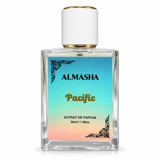 Pacific Chill Inspired by Louis Vuitton Pacific Chill – 50ml Extrait de Parfum
