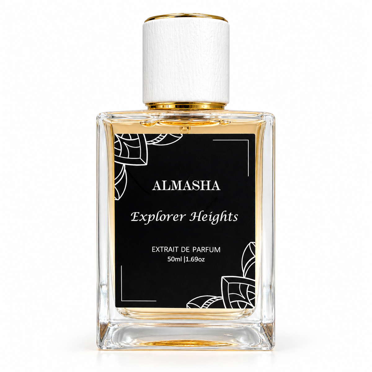 Explorer Heights Inspired by Mont Blanc Explorer – 50ml Extrait de Parfum