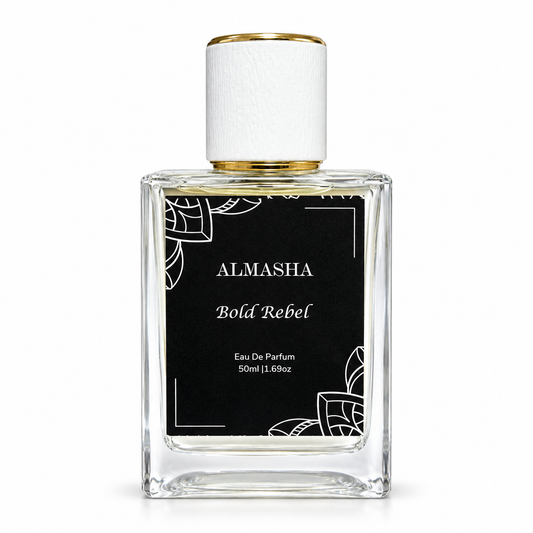 Bold Rebel Inspired by Bad Boy – 50ml Eau De Parfum