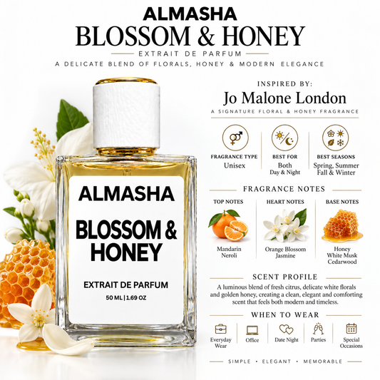 Blossom & Honey Inspired by Nectarine Blossom & Honey Jo Malone London 50 ML