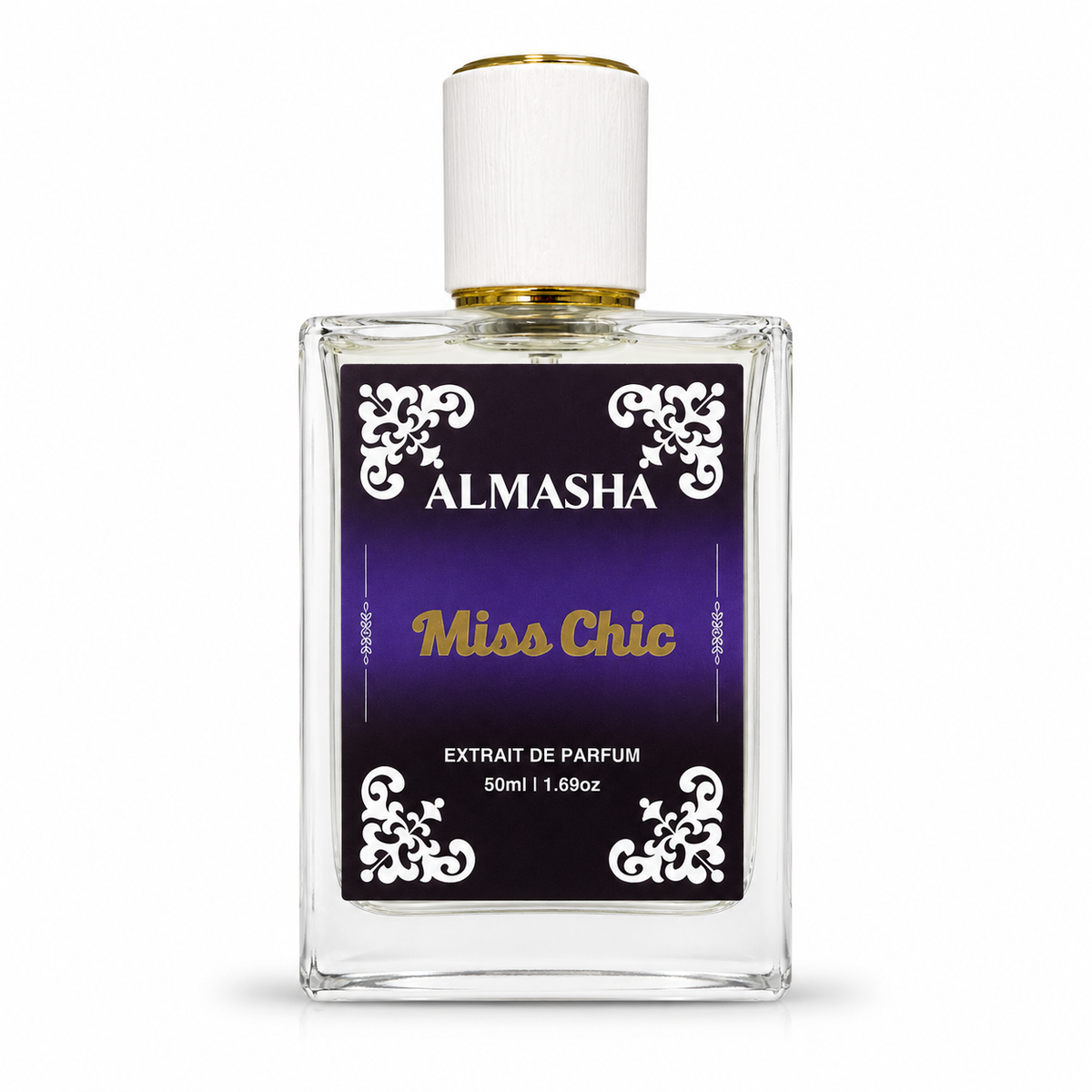Almasha Miss Chic – Inspired by Miss Dior | 50ml Extrait de Parfum