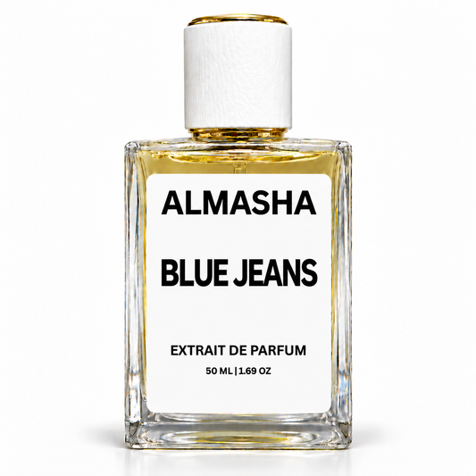 Blue Jeans Inspired by Versace 50ml Extrait de Parfum
