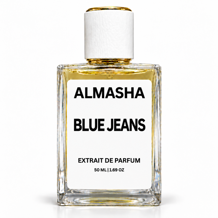 Blue Jeans Inspired by Versace 50ml Extrait de Parfum