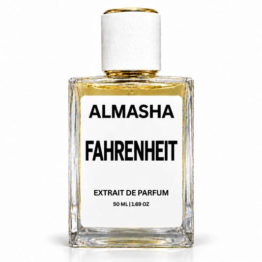 Fahrenheit Inspired by Dior Fahrenheit 50ml Extrait de Parfum