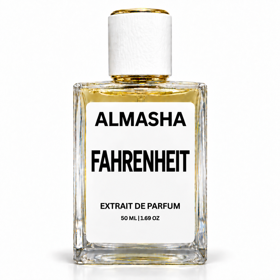 Fahrenheit Inspired by Dior Fahrenheit 50ml Extrait de Parfum