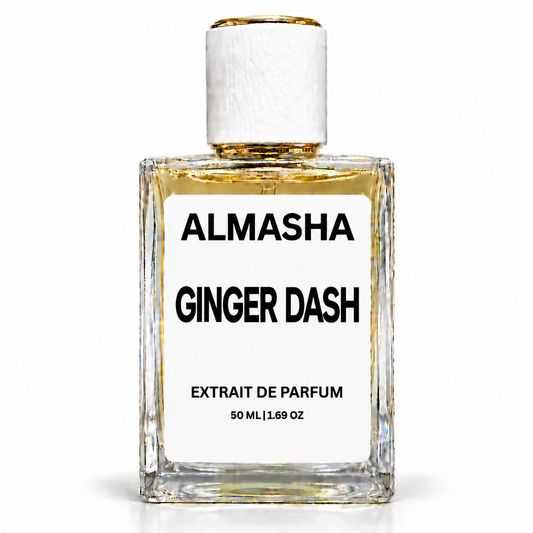 Ginger Dash Inspired by Blue Moon Ginger Dash by Kilian – 50ml