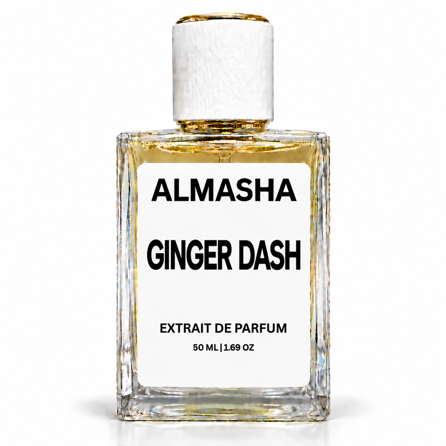 Ginger Dash Inspired by Blue Moon Ginger Dash by Kilian – 50ml