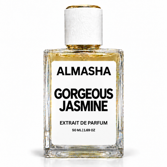 Gorgeous Jasmine Inspired by Gucci Flora Gorgeous Jasmine – 50ml