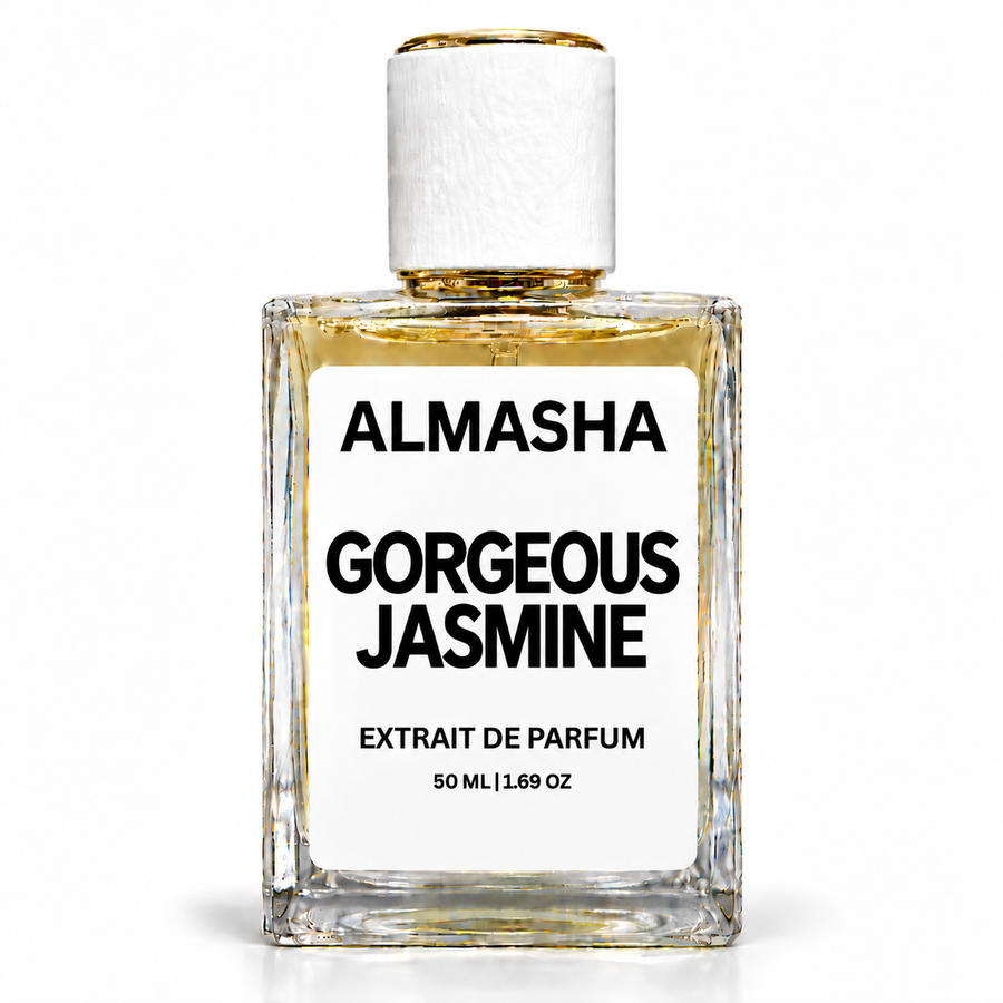 Gorgeous Jasmine Inspired by Gucci Flora Gorgeous Jasmine – 50ml