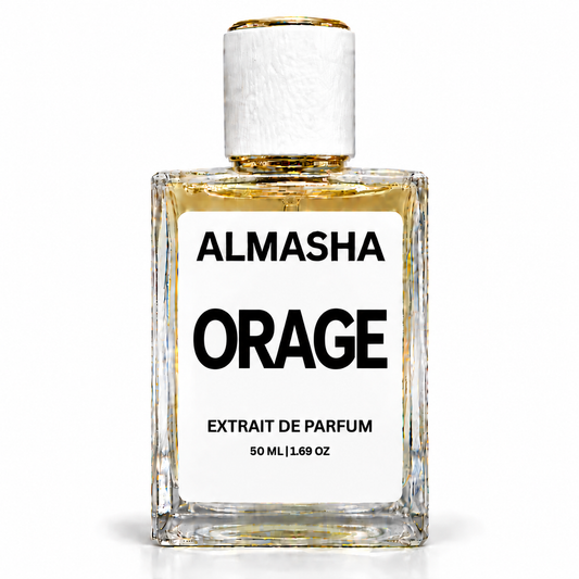 Orage Inspired by Louis Vuitton – 50ml Extrait de Parfum