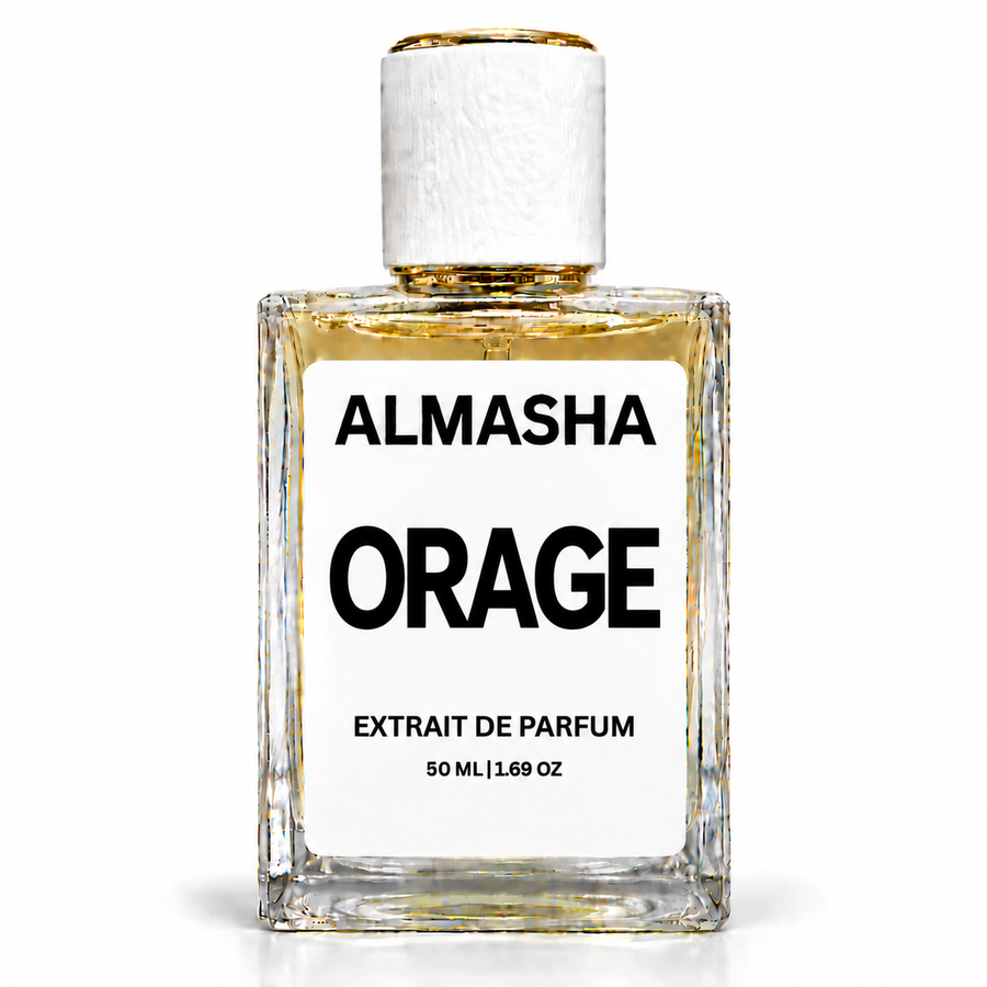 Orage Inspired by Louis Vuitton – 50ml Extrait de Parfum