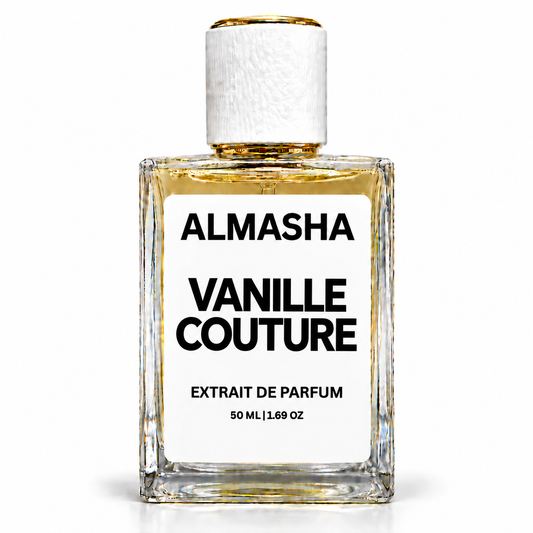 Vanille Couture – Inspired by Yves Saint Laurent Pour Femme – 50ml
