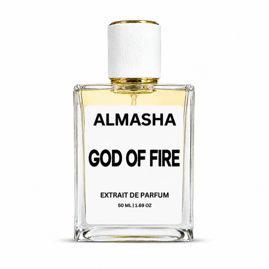 God of Fire Inspired by Stéphane Humbert Lucas 777 – 50ml