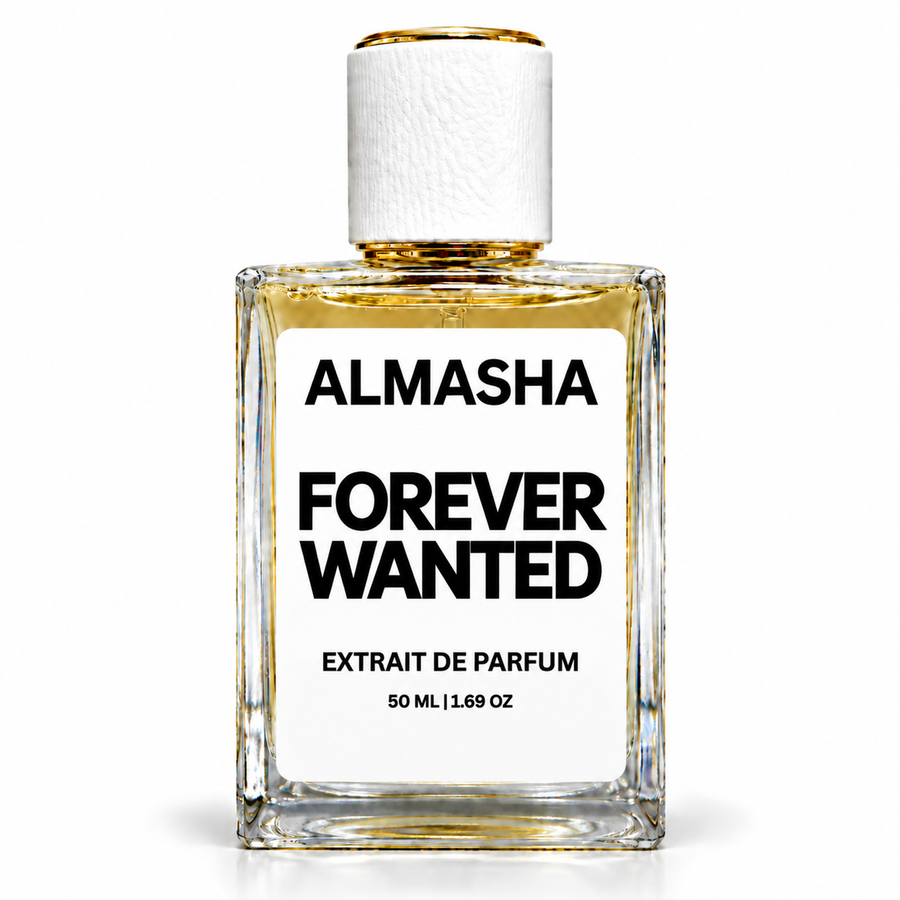 Forever Wanted Inspired by Elixir Azzaro – 50ml Extrait de Parfum