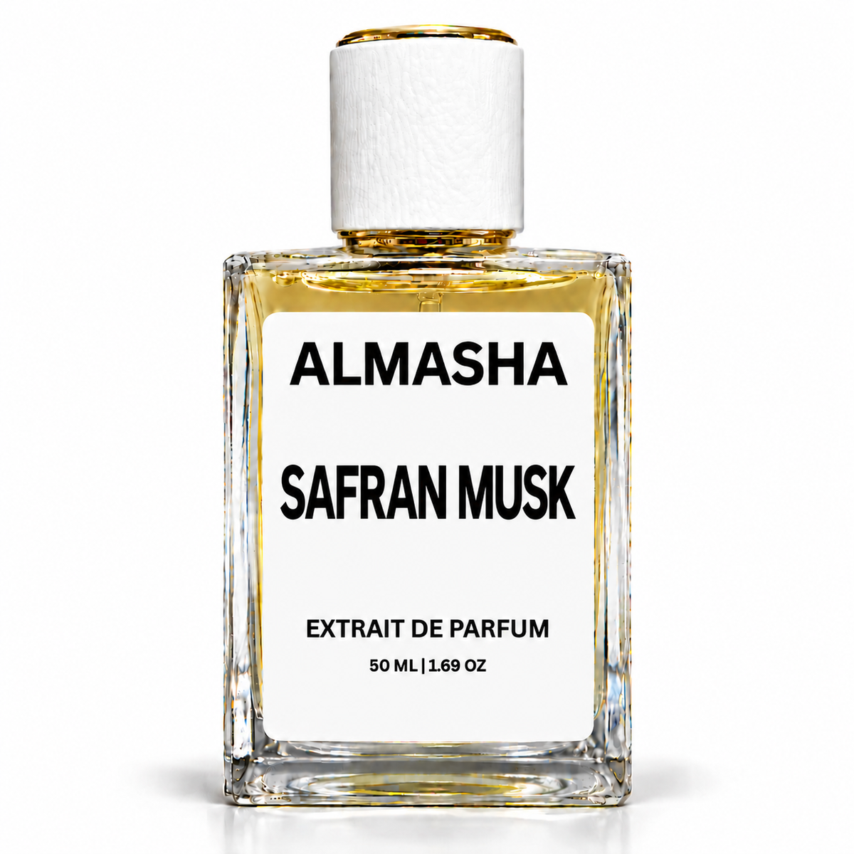 Safran Musk Inspired by Narciso Rodriguez 50ml