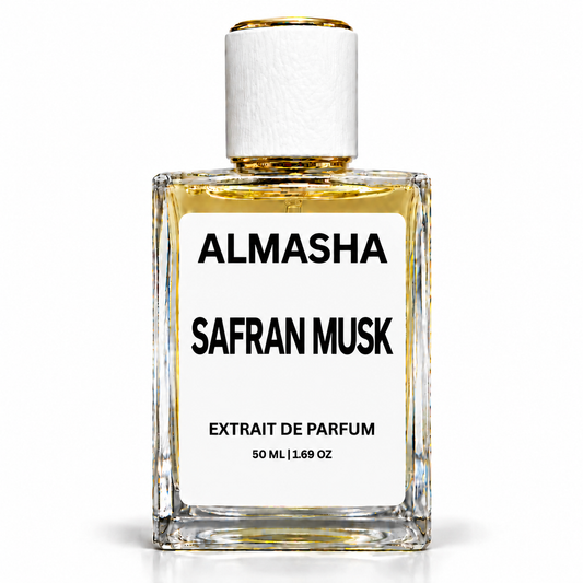 Safran Musk Inspired by Narciso Rodriguez 50ml