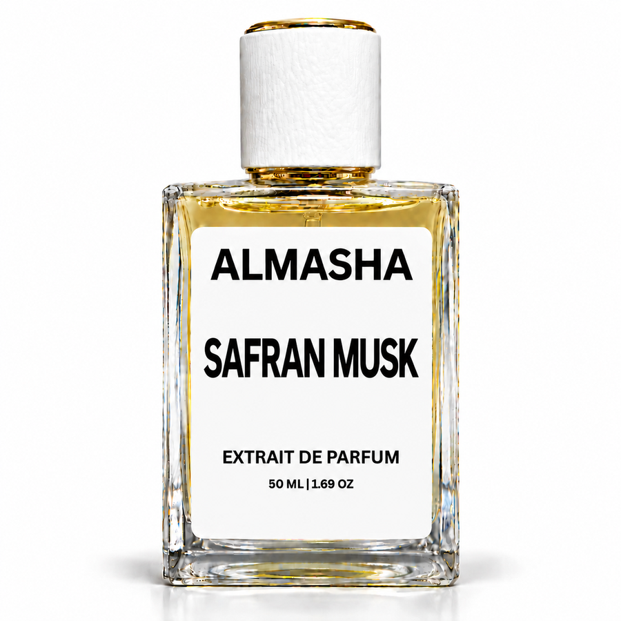 Safran Musk Inspired by Narciso Rodriguez 50ml