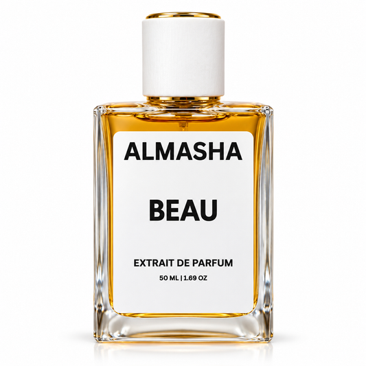 Beau Inspired by Le Beau Jean Paul Gaultier – 50ml Extrait de Parfum