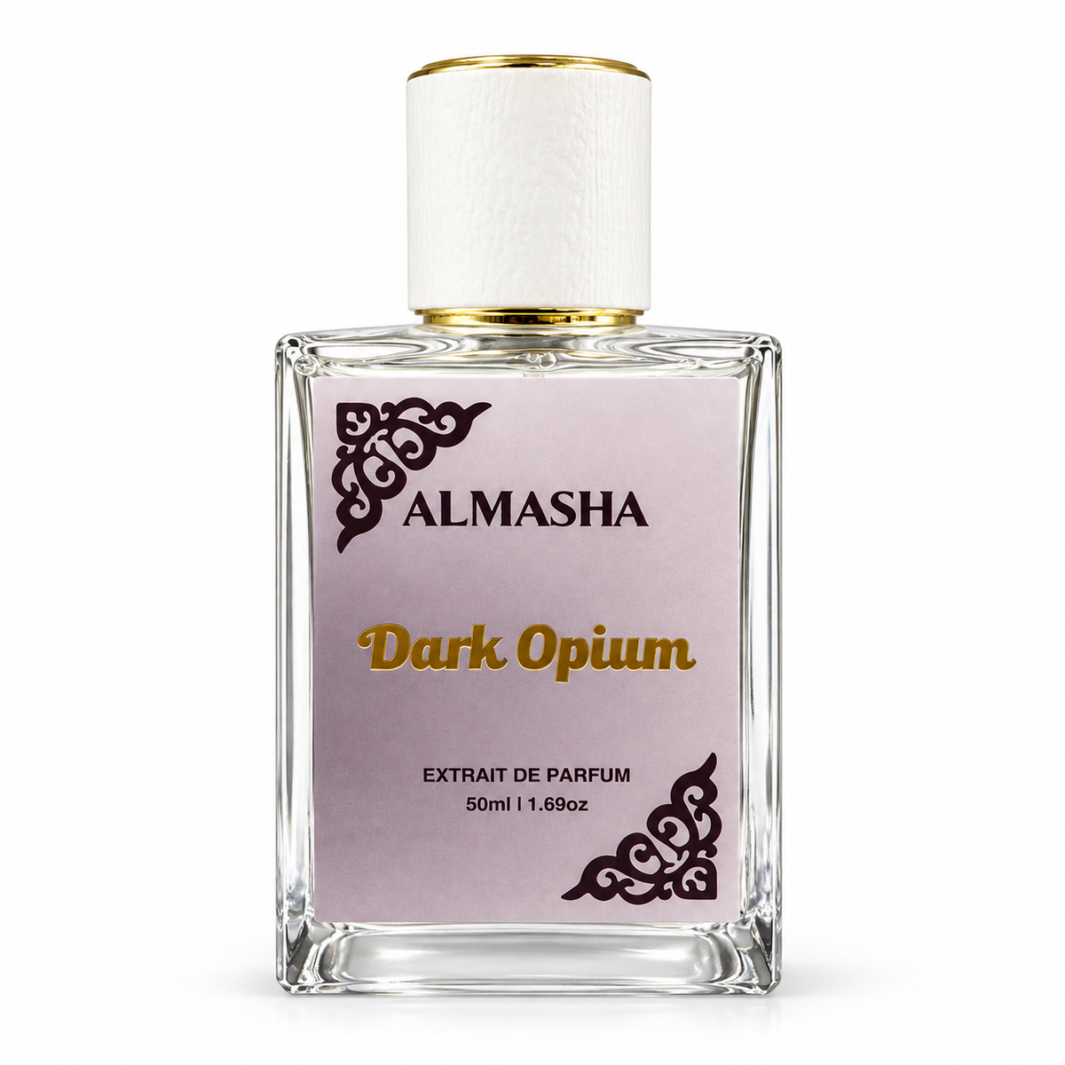 Dark Opium Extrait de Parfum 50ml – Inspired by YSL Black Opium