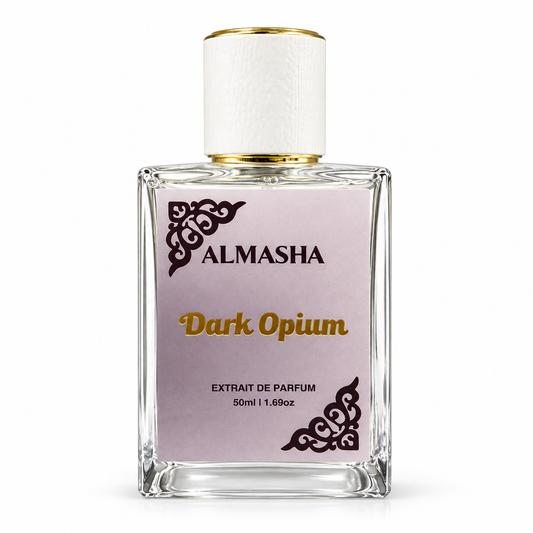 Dark Opium Extrait de Parfum 50ml – Inspired by YSL Black Opium