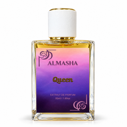 Queen Extrait de Parfum 50ml – Inspired by Queen of Silk
