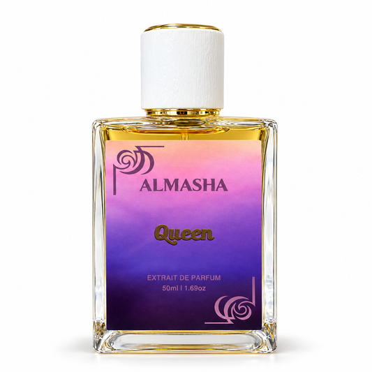 Queen Extrait de Parfum 50ml – Inspired by Queen of Silk